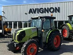 Claas elios 220 cabine 4rm