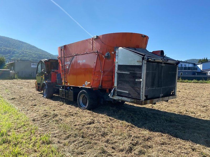 Kuhn SPW 25 REPARATURBEDÜRFTIG !!!