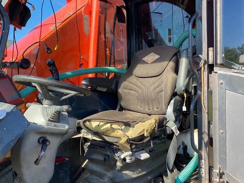 Kuhn SPW 25 REPARATURBEDÜRFTIG !!!