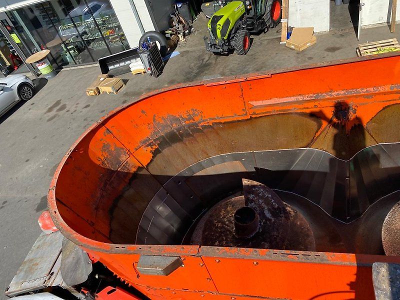 Kuhn SPW 25 REPARATURBEDÜRFTIG !!!