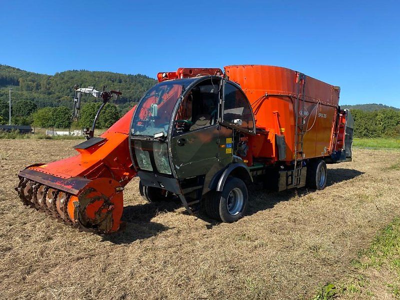 Kuhn SPW 25 REPARATURBEDÜRFTIG !!!