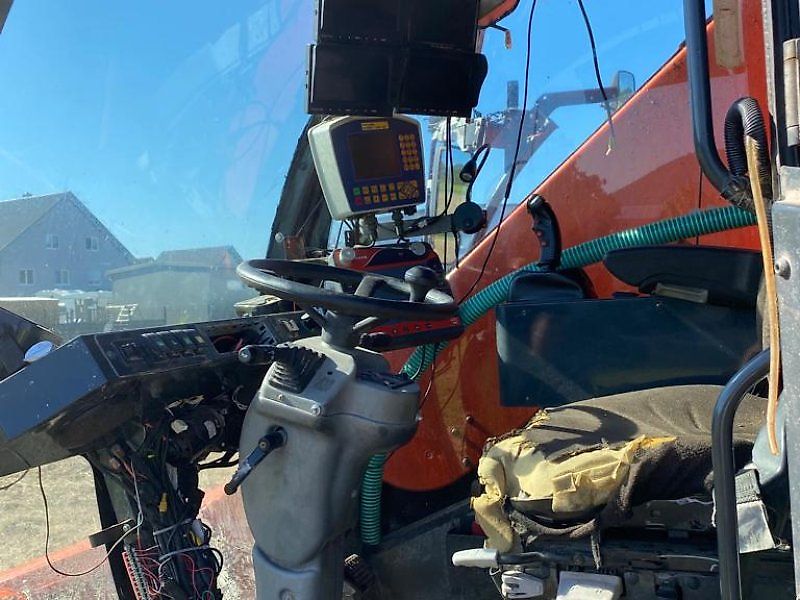 Kuhn SPW 25 REPARATURBEDÜRFTIG !!!