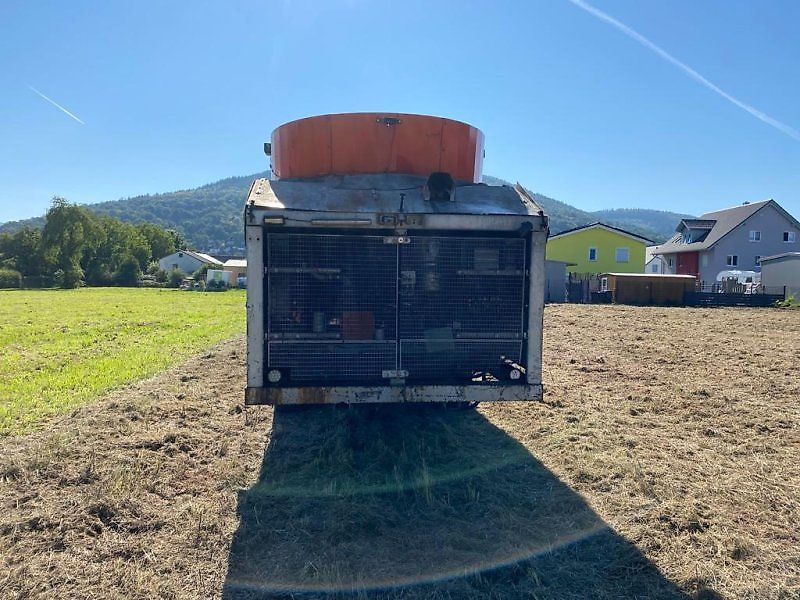 Kuhn SPW 25 REPARATURBEDÜRFTIG !!!
