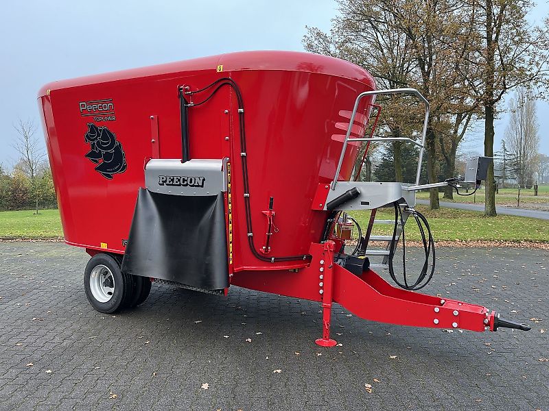 Peecon Topliner Twin Future