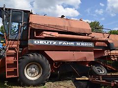 Deutz-Fahr 1620 hydro *zur Teileverwertung*