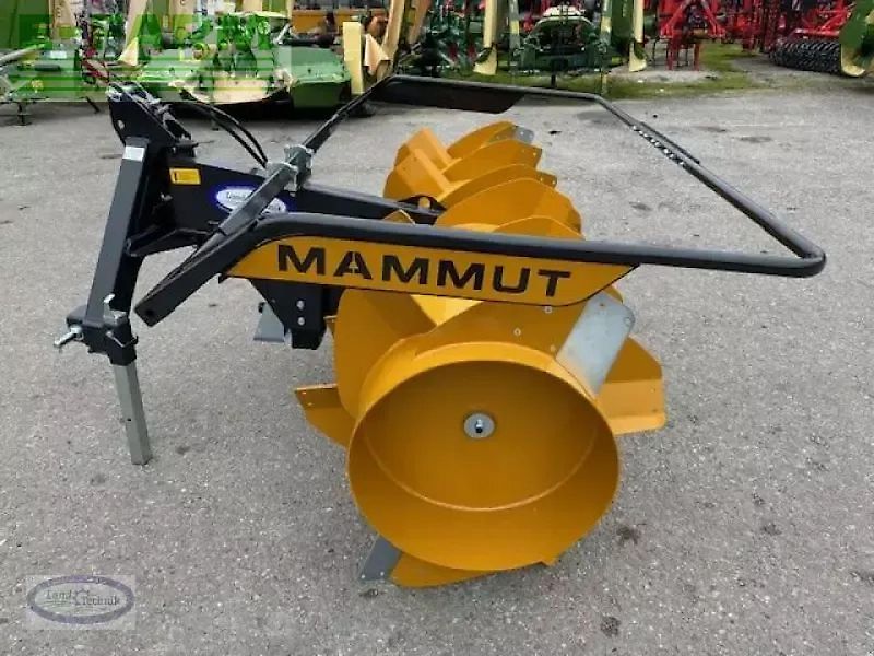 Mammut silofox sf 195 classic