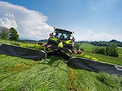 Claas Disco 9300 Trend
