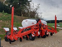 Kuhn MAXIMA 3 RT 8 reihig Elektrisch