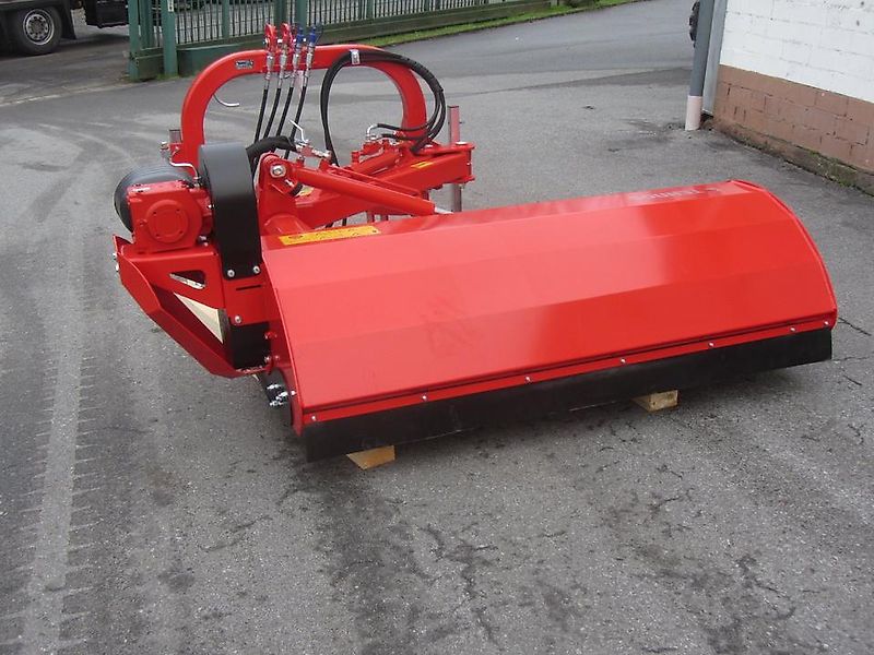 Tehnos Seitenmulcher Mulcher MBLS 170 LW Leicht simple