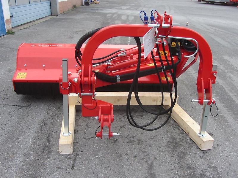 Tehnos Seitenmulcher Mulcher MBLS 170 LW Leicht simple