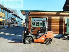 Toyota 02-fdjf35 ( triplex 5,5m ) + ss + zv + ls + halb