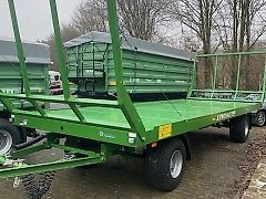 Pronar Ballenwagen TO 22