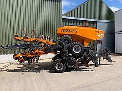 Mzuri Pro-Till 4T Drill