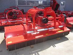 Tehnos Universalmulcher Mulcher MU 250 RLW Profi VORFÜHRGERÄT !