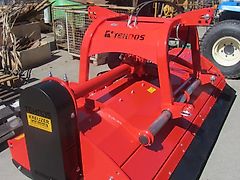 Tehnos Universalmulcher Mulcher MU 250 RLW Profi