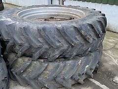 Rowcrop Wheels 480/80R46 and 16.9R30
