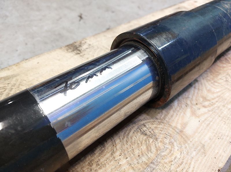 New Holland CR9080 (Spare part/Reservedel/Ersatzteil)