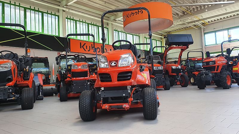 Kubota GR1600 II Diesel