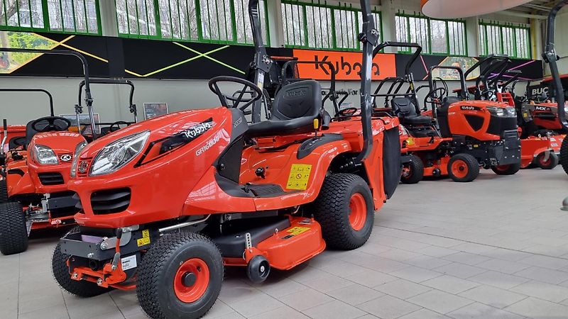 Kubota GR1600 II Diesel