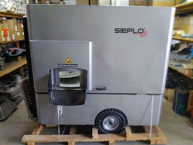 Mischwagen für Kälber, Sieblo, Futtermischer, Futterdosierer