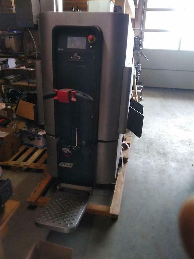 Mischwagen für Kälber, Sieblo, Futtermischer, Futterdosierer