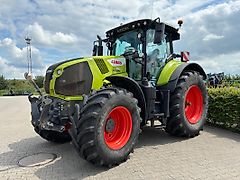 Claas Axion 810 CM