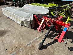 Lely Splendimo 320 classic Heckmähwerk