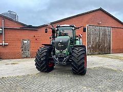 Fendt 933 SCR