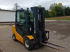 Jungheinrich DFG 435 GE 120-480 DZ