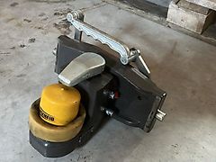 Claas K80 IM SCHLITTEN