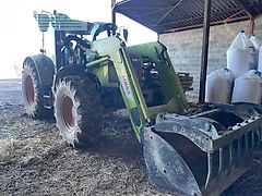 Claas arion 420 advance