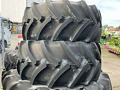 Claas 420/65R20 540/65R28 ABVERKAUF
