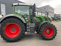 Fendt 828 Vario