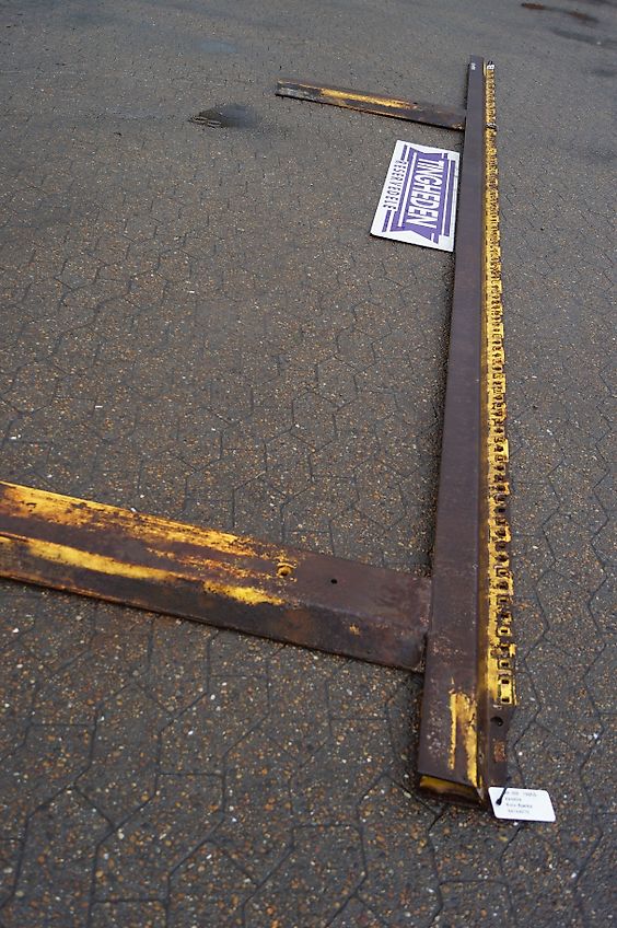 New Holland 760CG (Spare part/Reservedel/Ersatzteil)