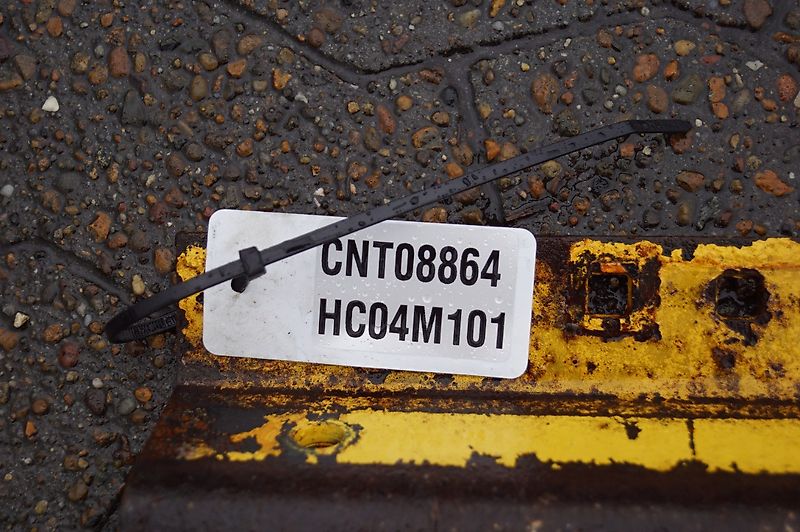 New Holland 760CG (Spare part/Reservedel/Ersatzteil)