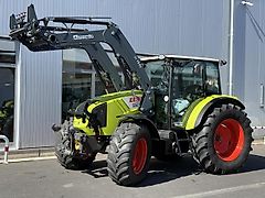 Claas AXOS 310 CL A22 Quicke A46 Sauter FHZ