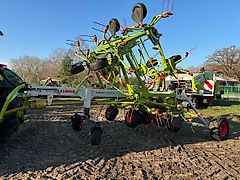 Claas Volto 1300 Wender