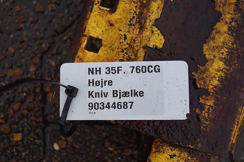 New Holland 760CG (Spare part/Reservedel/Ersatzteil)