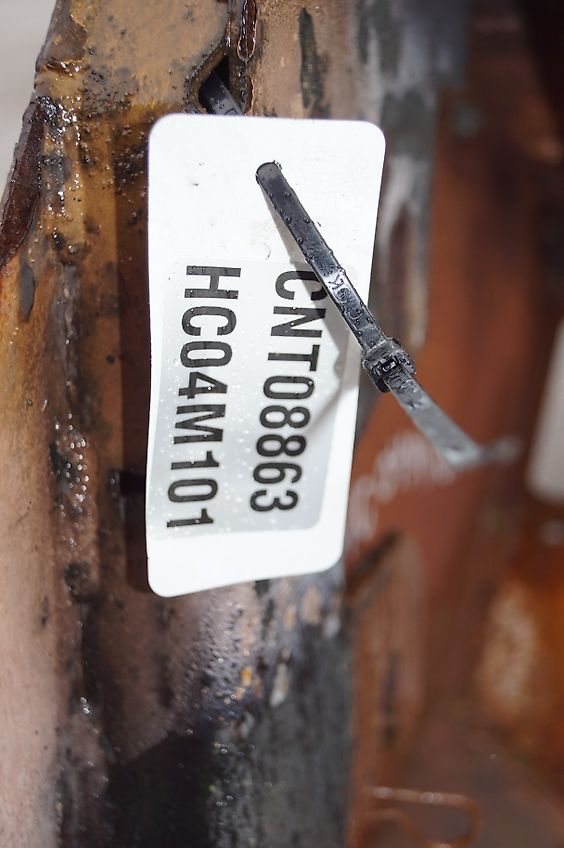 New Holland 760CG (Spare part/Reservedel/Ersatzteil)