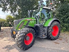 Fendt 718 Gen6 PowerPlus