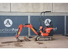 Kubota K008-3