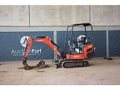 Kubota KX015-4