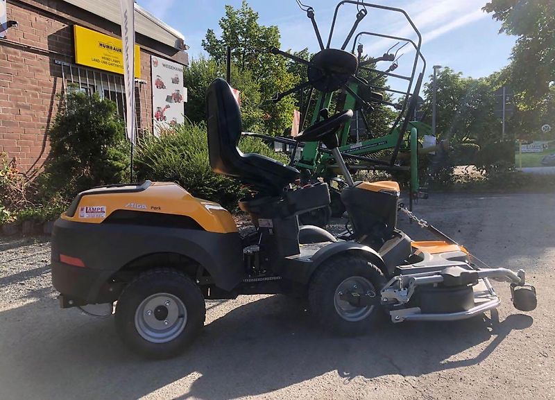 Stiga Park 500 WX ST550 Twin