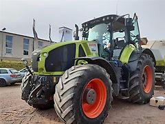 Claas AXION 950 CMATIC CEBIS