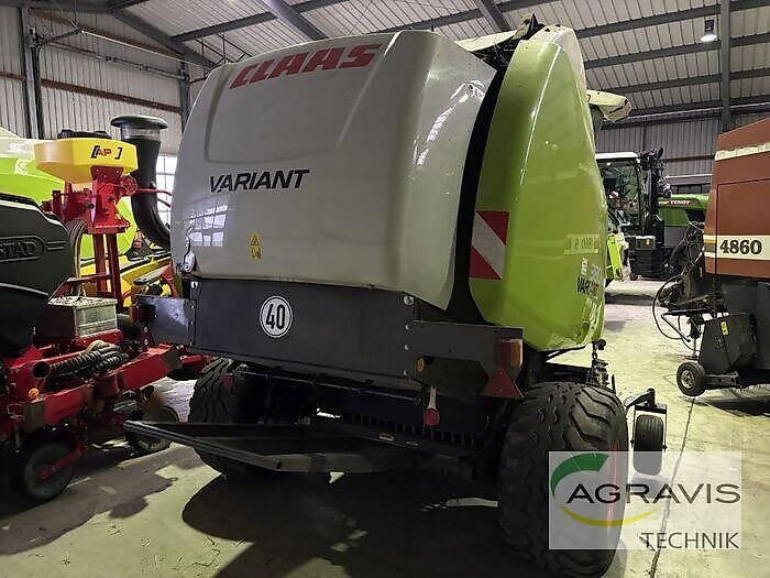 Claas VARIANT 380 RC PRO