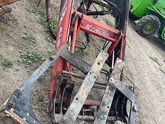 John Deere 6100 | 6200 | 6300 | 6400 Mailleux (Części zamienne)