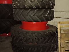 BKT Satz Zwillingsbereifung ko