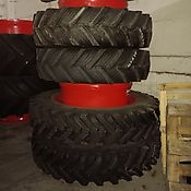 BKT Satz Zwillingsbereifung ko