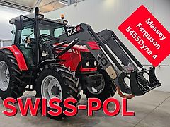 Massey Ferguson 5455 Dyna 4