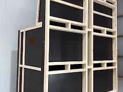 Belüftung | 80x Holzkisten | System | Kartoffeln | Zwiebeln | NEU